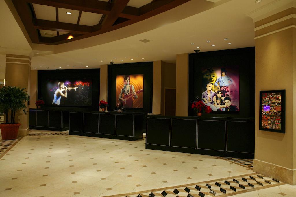 Universal'S Hard Rock Hotel Орландо Екстериор снимка